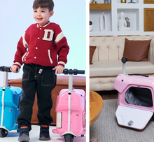 تحميل الصورة إلى عارض المعرض، Airwheel SQ3 -Kids Fun Traveller
