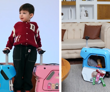 تحميل الصورة إلى عارض المعرض، Airwheel SQ3 -Kids Fun Traveller
