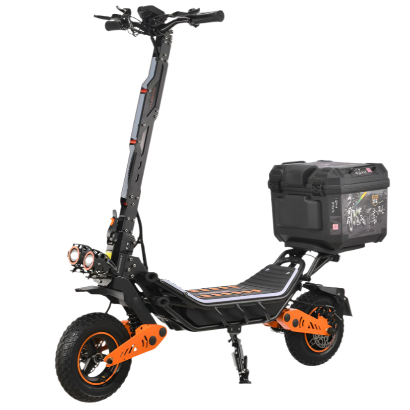 Kugoo City Ride E Scooter 48V 18.2Ah 1200W