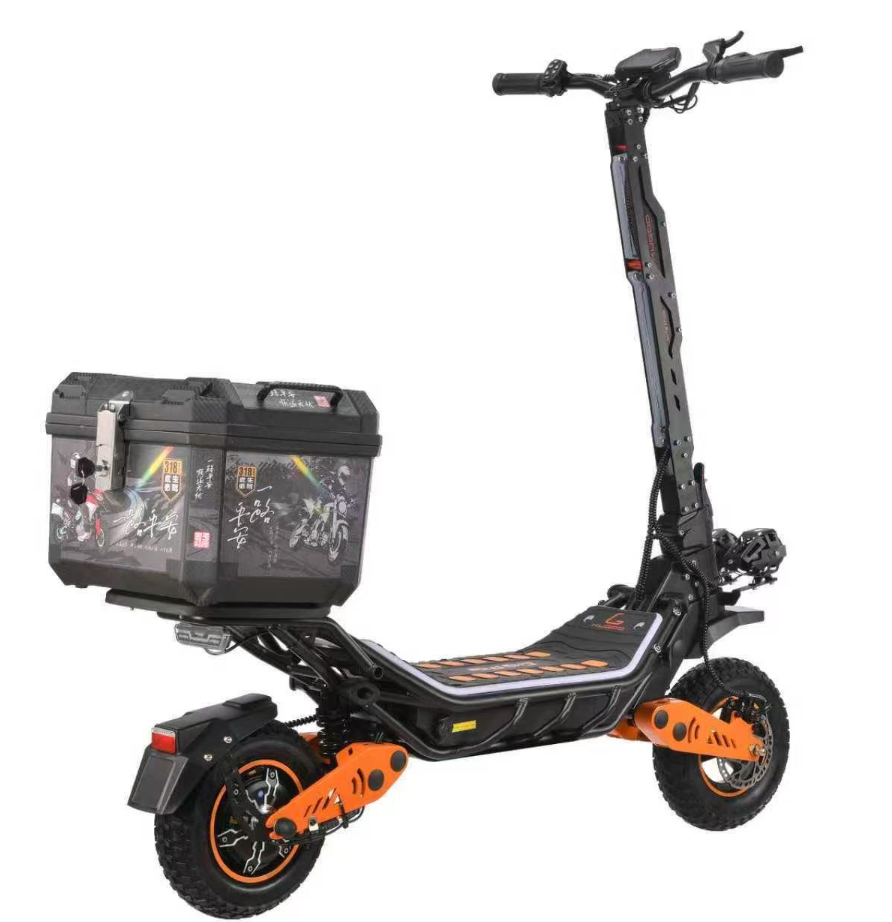 Kugoo City Ride E Scooter 48V 18.2Ah 1200W