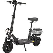 تحميل الصورة إلى عارض المعرض، kugoo M5 Pro E Scooter 48V 21Ah 1200W New 2025 version
