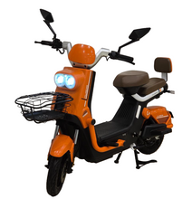 تحميل الصورة إلى عارض المعرض، Kugoo East wind 17 Electric Bike Minions Eye Lights
