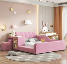 تحميل الصورة إلى عارض المعرض، Mother Kids Comforters Crib Twin Frame Toddler Furniture
