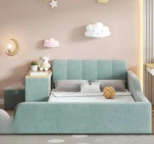 تحميل الصورة إلى عارض المعرض، Mother Kids Comforters Crib Twin Frame Toddler Furniture
