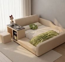 تحميل الصورة إلى عارض المعرض، Mother Kids Comforters Crib Twin Frame Toddler Furniture
