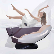 Load image into Gallery viewer, Zeitaku Yawarakai Massage Chair
