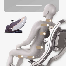 Load image into Gallery viewer, Zeitaku Yawarakai Massage Chair
