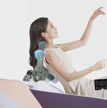 Load image into Gallery viewer, Zeitaku Yawarakai Massage Chair
