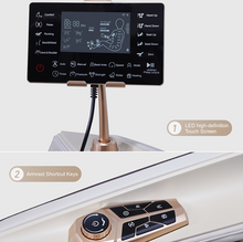 Load image into Gallery viewer, Zeitaku Yawarakai Massage Chair
