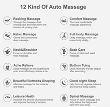 Load image into Gallery viewer, Zeitaku Yawarakai Massage Chair
