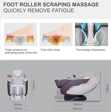 Load image into Gallery viewer, Zeitaku Yawarakai Massage Chair
