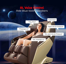 Load image into Gallery viewer, Zeitaku Heiwa Massage Chair
