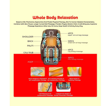 Load image into Gallery viewer, Zeitaku Heiwa Massage Chair
