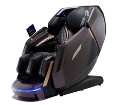 Load image into Gallery viewer, Nourest Stellar 4D Dual Roller Luxury AI Massage Chair [Limited Edition], Brown
