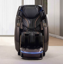 Load image into Gallery viewer, Nourest Stellar 4D Dual Roller Luxury AI Massage Chair [Limited Edition], Brown
