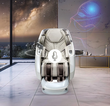 Load image into Gallery viewer, Nourest Stellar 4D Dual Roller Luxury AI Massage Chair [Limited Edition], Brown
