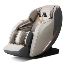 Load image into Gallery viewer, Nourest Nova 4D Full Body Massage Chair with Voice Control – Black
