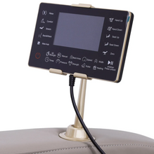 Load image into Gallery viewer, Nourest Nova 4D Full Body Massage Chair with Voice Control – Black
