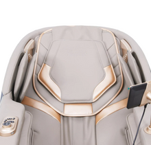 Load image into Gallery viewer, Nourest Nova 4D Full Body Massage Chair with Voice Control – Black
