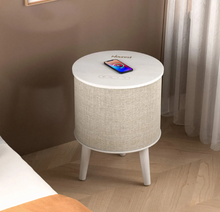 تحميل الصورة إلى عارض المعرض، Nourest 4-in-1 Smart Side Table with 70W Bluetooth Speaker

