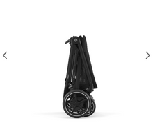 تحميل الصورة إلى عارض المعرض، Cybex e-GAZELLE Stroller - Moon Black
