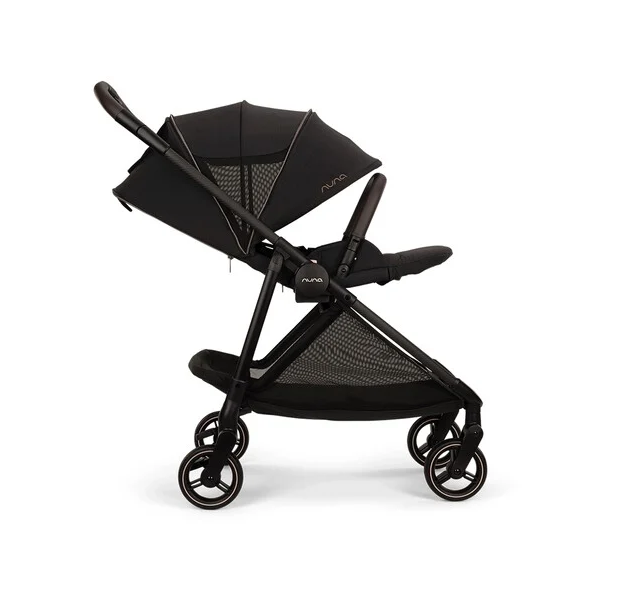 Nuna IXXA swiv Stroller – Riveted