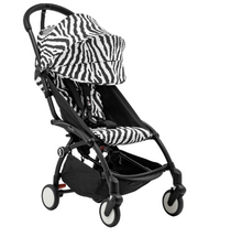 تحميل الصورة إلى عارض المعرض، Stokke YOYO 6+ color pack - Zebra
