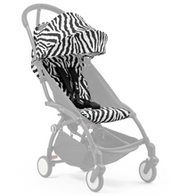 تحميل الصورة إلى عارض المعرض، Stokke YOYO 6+ color pack - Zebra
