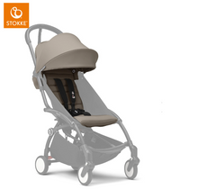 تحميل الصورة إلى عارض المعرض، Stokke YOYO 6+ color pack - Zebra
