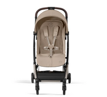 تحميل الصورة إلى عارض المعرض، Cybex Orfeo Stroller - TPE/Almond Beige
