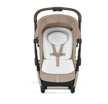 تحميل الصورة إلى عارض المعرض، Cybex Orfeo Stroller - TPE/Almond Beige
