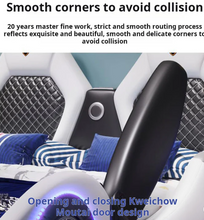 Load image into Gallery viewer, Children’s Car-Style Single Bed – Fun, Safe &amp; Functional ZLJ1127
