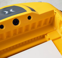 Load image into Gallery viewer, Champion Car Bed for Kids – 90x190 cm
