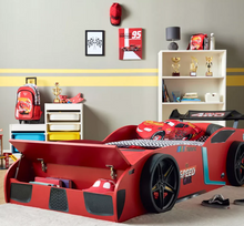 Load image into Gallery viewer, Speed Car Bed – 90x190 cm
