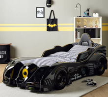 تحميل الصورة إلى عارض المعرض، Bat Car Bed for Kids – 90x190 cm
