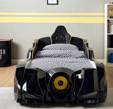 تحميل الصورة إلى عارض المعرض، Bat Car Bed for Kids – 90x190 cm
