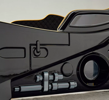 تحميل الصورة إلى عارض المعرض، Bat Car Bed for Kids – 90x190 cm
