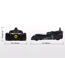 تحميل الصورة إلى عارض المعرض، Bat Car Bed for Kids – 90x190 cm
