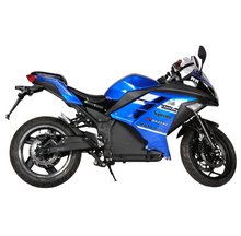Load image into Gallery viewer, R1 Sports Electric Bike – 3000W Power, 72V Performance

