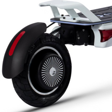 Load image into Gallery viewer, Jager Hunter Electric Scooter 60V 30Ah 1000W
