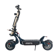 Load image into Gallery viewer, ZP-F8 MUSTLE ELECTRIC SCOOTER 72V 50Ah 8000W
