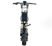 Load image into Gallery viewer, ZP-F8 MUSTLE ELECTRIC SCOOTER 72V 50Ah 8000W
