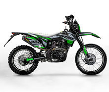 Load image into Gallery viewer, Power Max 320 gas Dirt Bike – Built for Serious Enduro Performance
