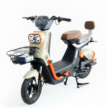 تحميل الصورة إلى عارض المعرض، Minions Stylish City Electric Bike 48V 20Ah 800W
