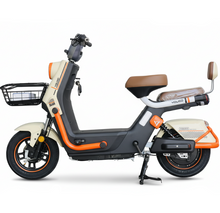 تحميل الصورة إلى عارض المعرض، Minions Stylish City Electric Bike 48V 20Ah 800W
