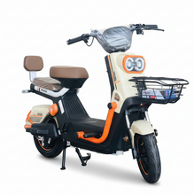 تحميل الصورة إلى عارض المعرض، Minions Stylish City Electric Bike 48V 20Ah 800W

