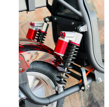 تحميل الصورة إلى عارض المعرض، X12 – High Power Harley Electric Scooter 60V 12Ah 3000W -2026 new
