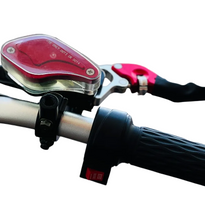 تحميل الصورة إلى عارض المعرض، X12 – High Power Harley Electric Scooter 60V 12Ah 3000W -2026 new
