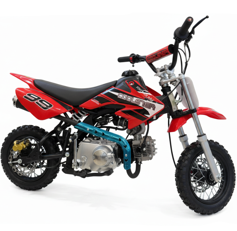 Kids motor cross &nbsp;Gas dirt Bike 110cc Age 8-14 Years