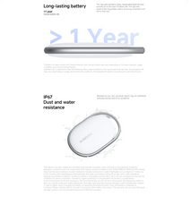 Load image into Gallery viewer, Xiaomi Smart Tag Bluetooth Tracker for Keys, Wallet &amp; Luggage
